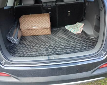 Черный Киа Соренто, объемом двигателя 2 л и пробегом 130 тыс. км за 16300 $, фото 8 на Automoto.ua