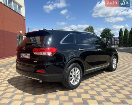 Черный Киа Соренто, объемом двигателя 2.2 л и пробегом 203 тыс. км за 23199 $, фото 7 на Automoto.ua