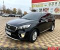 Черный Киа Соренто, объемом двигателя 2.2 л и пробегом 200 тыс. км за 24199 $, фото 2 на Automoto.ua