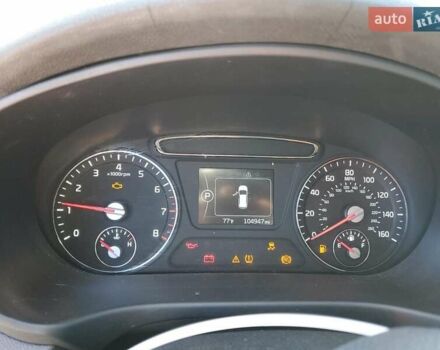 Черный Киа Соренто, объемом двигателя 2 л и пробегом 167 тыс. км за 1100 $, фото 8 на Automoto.ua