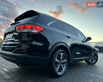 Черный Киа Соренто, объемом двигателя 2.36 л и пробегом 187 тыс. км за 12250 $, фото 42 на Automoto.ua