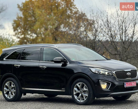 Черный Киа Соренто, объемом двигателя 2.2 л и пробегом 193 тыс. км за 22000 $, фото 8 на Automoto.ua