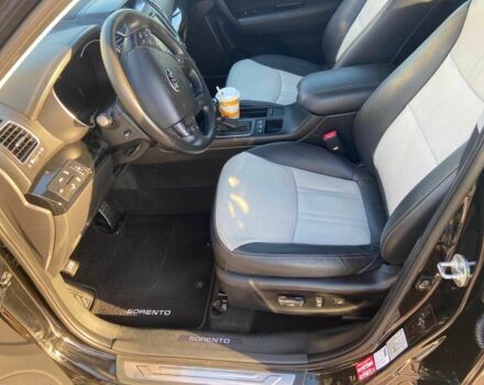 Черный Киа Соренто, объемом двигателя 2.2 л и пробегом 176 тыс. км за 18900 $, фото 14 на Automoto.ua