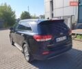 Черный Киа Соренто, объемом двигателя 2.2 л и пробегом 267 тыс. км за 19300 $, фото 14 на Automoto.ua