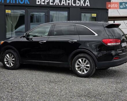 Чорний Кіа Соренто, об'ємом двигуна 2.4 л та пробігом 232 тис. км за 12999 $, фото 11 на Automoto.ua