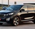 Черный Киа Соренто, объемом двигателя 2.2 л и пробегом 237 тыс. км за 18700 $, фото 1 на Automoto.ua