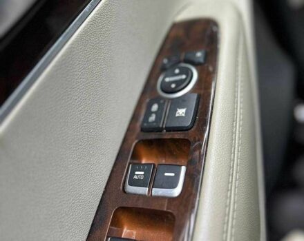 Черный Киа Соренто, объемом двигателя 2.4 л и пробегом 170 тыс. км за 15000 $, фото 12 на Automoto.ua