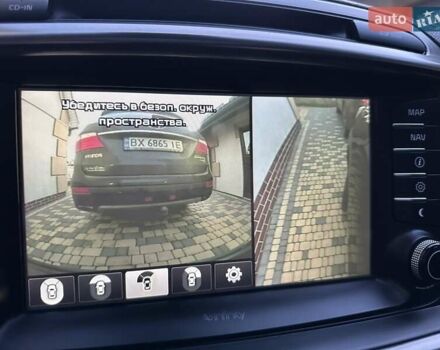 Черный Киа Соренто, объемом двигателя 2.2 л и пробегом 120 тыс. км за 20444 $, фото 124 на Automoto.ua