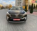 Чорний Кіа Соренто, об'ємом двигуна 2.2 л та пробігом 248 тис. км за 21500 $, фото 14 на Automoto.ua