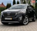 Черный Киа Соренто, объемом двигателя 2.2 л и пробегом 210 тыс. км за 22500 $, фото 1 на Automoto.ua