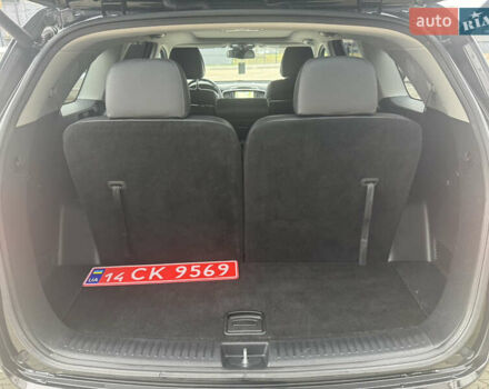 Черный Киа Соренто, объемом двигателя 2.2 л и пробегом 196 тыс. км за 22150 $, фото 44 на Automoto.ua