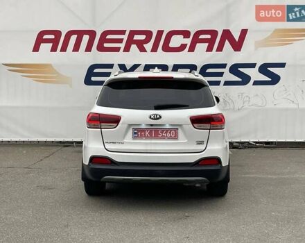 Киа Соренто 2015 в Киеве на Automoto.ua Черный Киа Соренто, объемом двигателя 2.2 л и пробегом 128 тыс. км за 19900 $, фото 5 на Automoto.ua