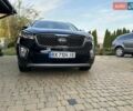 Черный Киа Соренто, объемом двигателя 2.2 л и пробегом 120 тыс. км за 20444 $, фото 6 на Automoto.ua