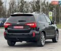 Черный Киа Соренто, объемом двигателя 2.2 л и пробегом 190 тыс. км за 17000 $, фото 10 на Automoto.ua