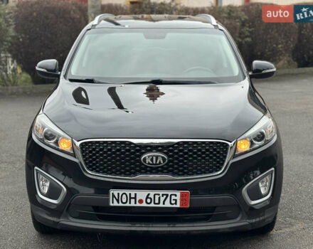 Черный Киа Соренто, объемом двигателя 2 л и пробегом 132 тыс. км за 12750 $, фото 5 на Automoto.ua