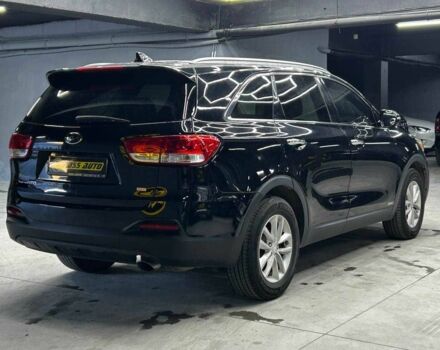 Черный Киа Соренто, объемом двигателя 2.4 л и пробегом 170 тыс. км за 15000 $, фото 5 на Automoto.ua