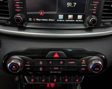 Черный Киа Соренто, объемом двигателя 2.2 л и пробегом 159 тыс. км за 21700 $, фото 20 на Automoto.ua