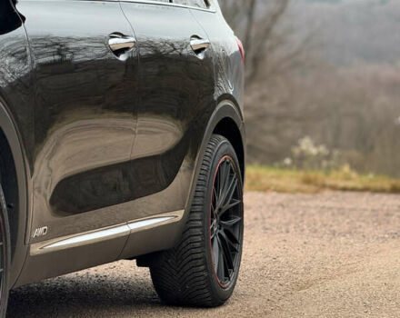 Черный Киа Соренто, объемом двигателя 2.2 л и пробегом 193 тыс. км за 22200 $, фото 21 на Automoto.ua