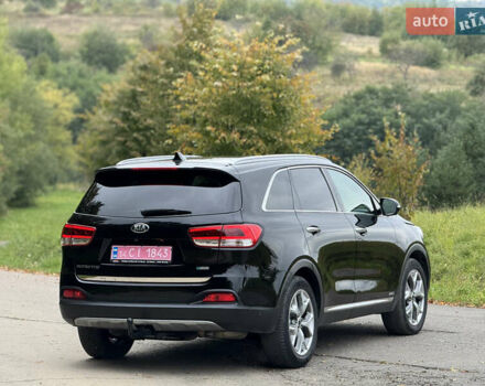 Киа Соренто 2015 в Болехове на Automoto.ua Черный Киа Соренто, объемом двигателя 2.2 л и пробегом 193 тыс. км за 22400 $, фото 3 на Automoto.ua