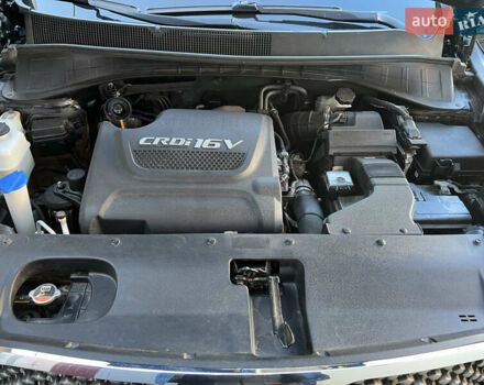 Киа Соренто 2015 в Гайсине на Automoto.ua Черный Киа Соренто, объемом двигателя 2.2 л и пробегом 204 тыс. км за 24199 $, фото 19 на Automoto.ua