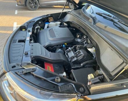 Черный Киа Соренто, объемом двигателя 2.2 л и пробегом 176 тыс. км за 18900 $, фото 23 на Automoto.ua