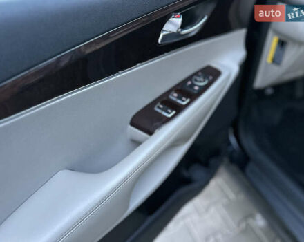 Черный Киа Соренто, объемом двигателя 2.36 л и пробегом 187 тыс. км за 12250 $, фото 55 на Automoto.ua