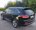 Черный Киа Соренто, объемом двигателя 2.2 л и пробегом 231 тыс. км за 21450 $, фото 3 на Automoto.ua