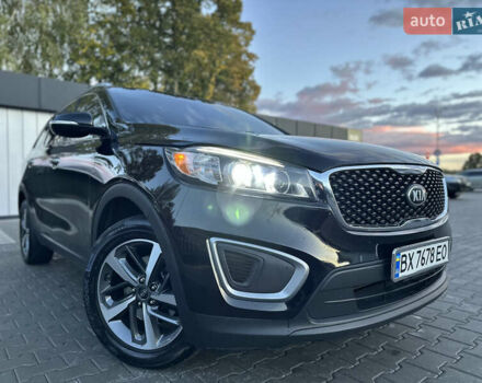 Черный Киа Соренто, объемом двигателя 2.36 л и пробегом 187 тыс. км за 12250 $, фото 44 на Automoto.ua