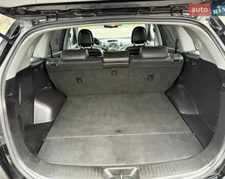 Черный Киа Соренто, объемом двигателя 2.2 л и пробегом 190 тыс. км за 17000 $, фото 54 на Automoto.ua