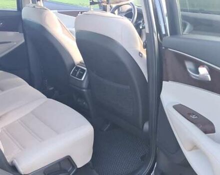 Чорний Кіа Соренто, об'ємом двигуна 2.36 л та пробігом 178 тис. км за 11950 $, фото 24 на Automoto.ua