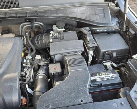 Чорний Кіа Соренто, об'ємом двигуна 2.5 л та пробігом 194 тис. км за 16800 $, фото 11 на Automoto.ua