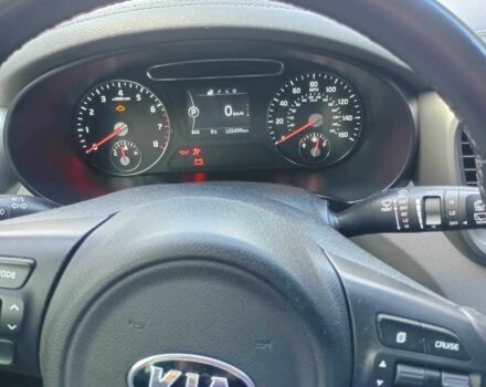 Черный Киа Соренто, объемом двигателя 2 л и пробегом 130 тыс. км за 16300 $, фото 11 на Automoto.ua