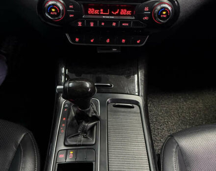 Черный Киа Соренто, объемом двигателя 2 л и пробегом 130 тыс. км за 19500 $, фото 32 на Automoto.ua