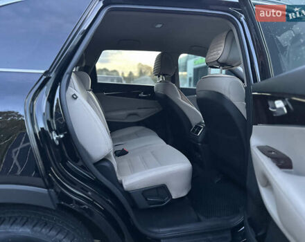 Черный Киа Соренто, объемом двигателя 2.36 л и пробегом 187 тыс. км за 12250 $, фото 91 на Automoto.ua