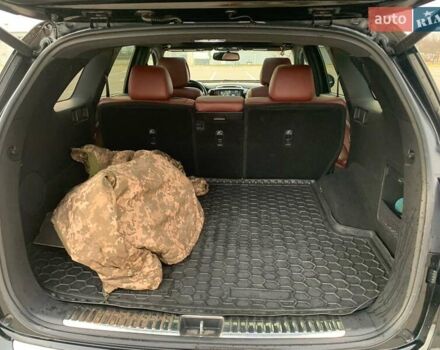 Чорний Кіа Соренто, об'ємом двигуна 2 л та пробігом 170 тис. км за 15500 $, фото 33 на Automoto.ua