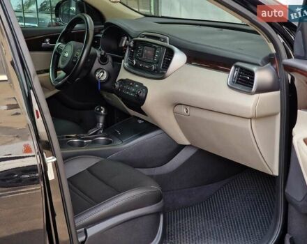 Черный Киа Соренто, объемом двигателя 2.36 л и пробегом 88 тыс. км за 13790 $, фото 30 на Automoto.ua