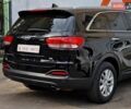 Черный Киа Соренто, объемом двигателя 2.36 л и пробегом 88 тыс. км за 13790 $, фото 22 на Automoto.ua