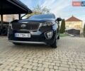 Черный Киа Соренто, объемом двигателя 2.2 л и пробегом 120 тыс. км за 20444 $, фото 3 на Automoto.ua