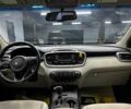Черный Киа Соренто, объемом двигателя 2.4 л и пробегом 170 тыс. км за 15000 $, фото 10 на Automoto.ua