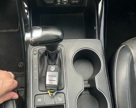 Черный Киа Соренто, объемом двигателя 3.3 л и пробегом 105 тыс. км за 16700 $, фото 20 на Automoto.ua