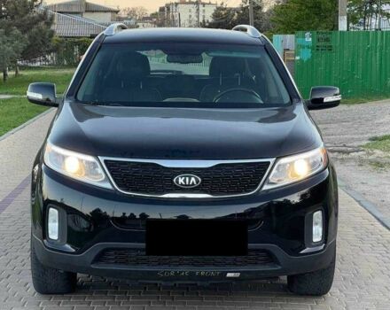 Чорний Кіа Соренто, об'ємом двигуна 2.4 л та пробігом 130 тис. км за 12500 $, фото 1 на Automoto.ua