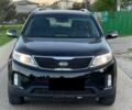 Чорний Кіа Соренто, об'ємом двигуна 2.4 л та пробігом 130 тис. км за 12500 $, фото 1 на Automoto.ua