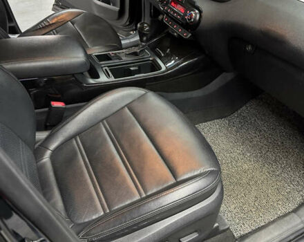 Черный Киа Соренто, объемом двигателя 2 л и пробегом 130 тыс. км за 19500 $, фото 25 на Automoto.ua