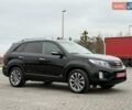 Черный Киа Соренто, объемом двигателя 2.2 л и пробегом 190 тыс. км за 17000 $, фото 7 на Automoto.ua