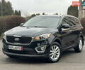 Черный Киа Соренто, объемом двигателя 2 л и пробегом 132 тыс. км за 12750 $, фото 2 на Automoto.ua