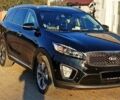 Черный Киа Соренто, объемом двигателя 2.2 л и пробегом 192 тыс. км за 22300 $, фото 5 на Automoto.ua