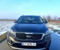 Черный Киа Соренто, объемом двигателя 2 л и пробегом 115 тыс. км за 16500 $, фото 4 на Automoto.ua