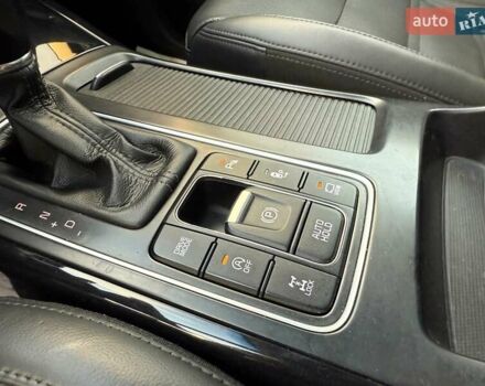 Чорний Кіа Соренто, об'ємом двигуна 2.2 л та пробігом 248 тис. км за 21500 $, фото 64 на Automoto.ua