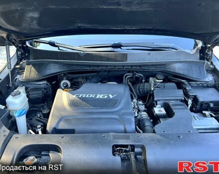 Черный Киа Соренто, объемом двигателя 2.2 л и пробегом 200 тыс. км за 24199 $, фото 12 на Automoto.ua