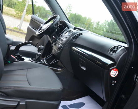 Черный Киа Соренто, объемом двигателя 2.2 л и пробегом 193 тыс. км за 15150 $, фото 59 на Automoto.ua